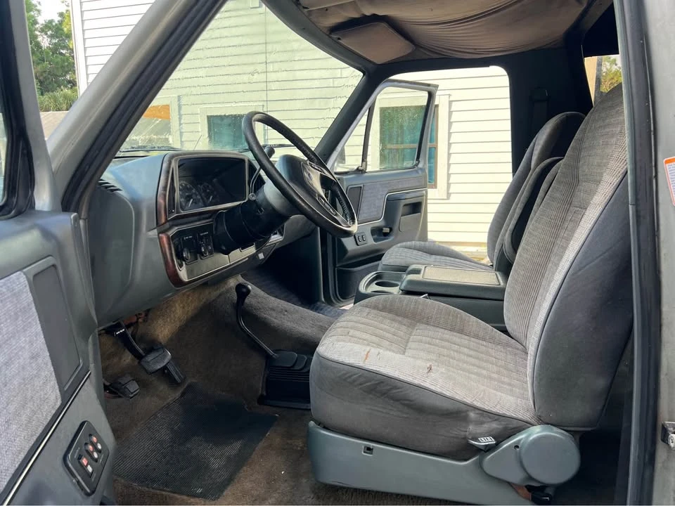 1990 Ford Bronco 4th Gen - Image 12 of 17