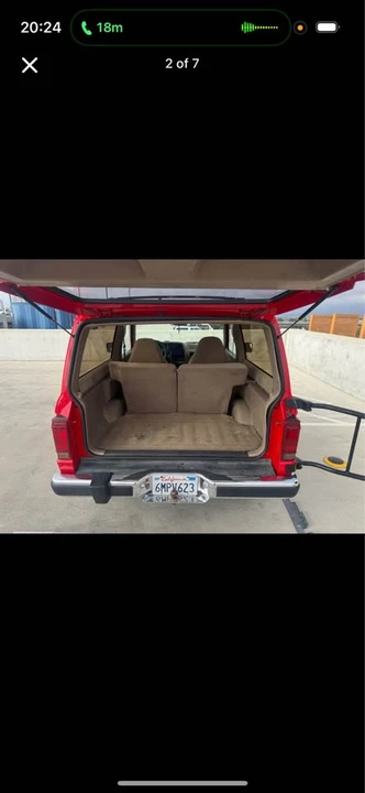 1990 Ford Bronco 4th Gen - Image 2 of 3