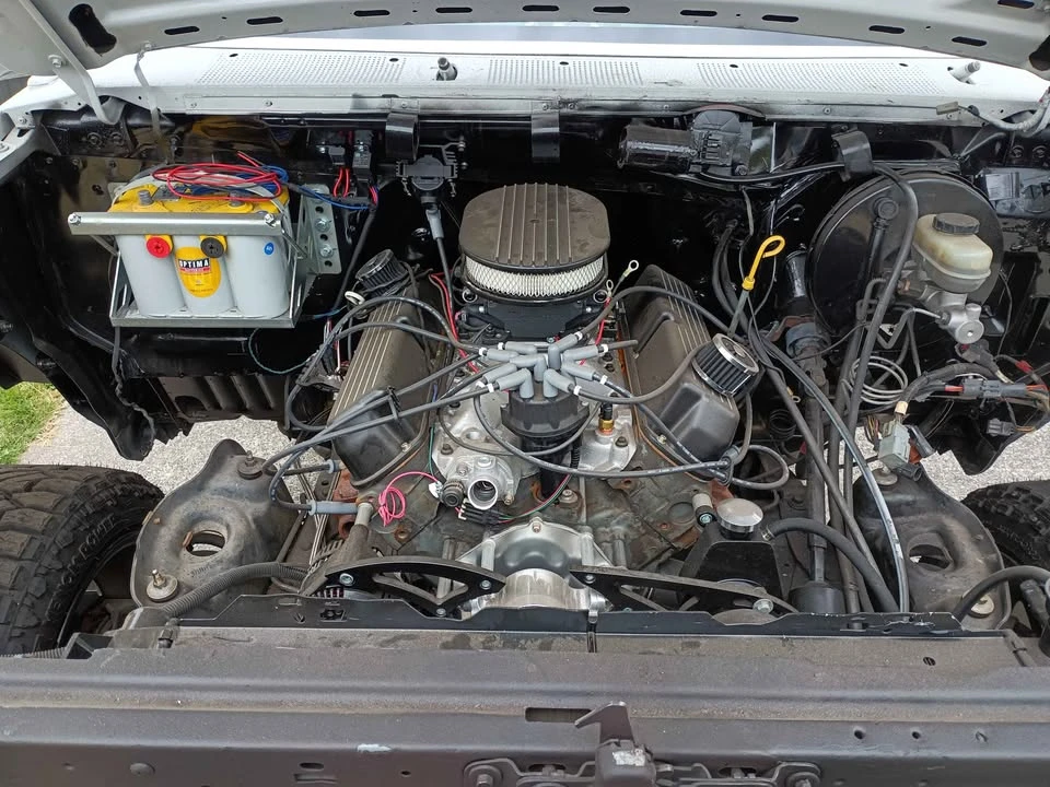 1990 Ford Bronco 4th Gen - Image 19 of 20
