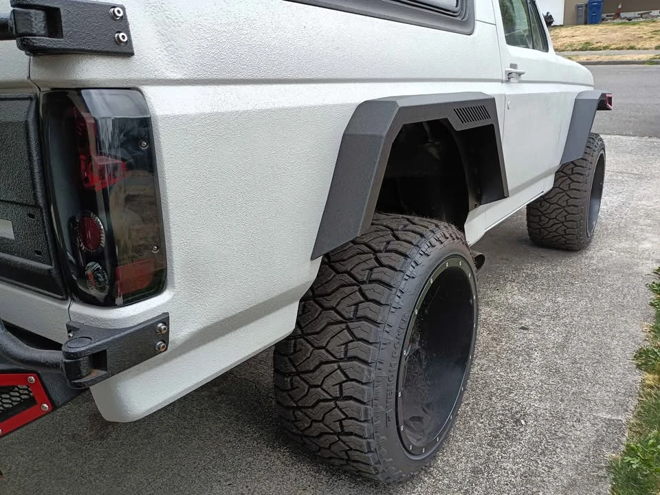 1990 Ford Bronco 4th Gen - Image 3 of 20
