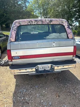 1990 Ford Bronco XLT