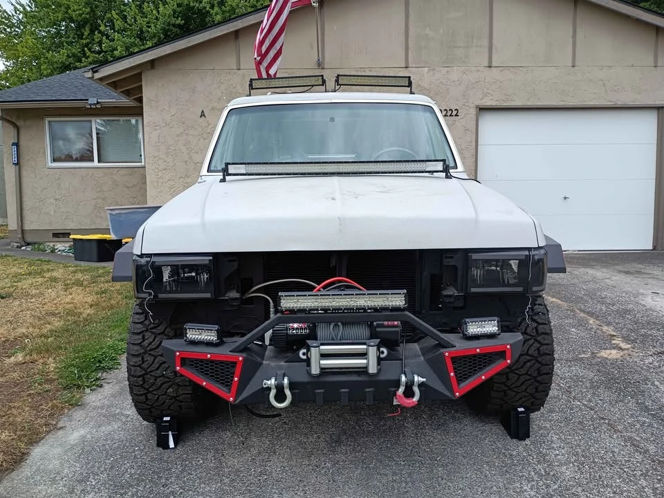 1990 Ford Bronco 4th Gen - Image 7 of 20