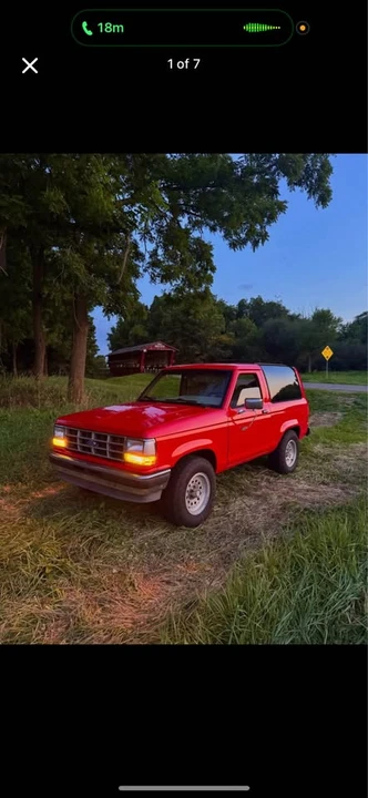 1990 Ford Bronco 4th Gen - Image 3 of 3