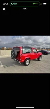 1990 Ford Bronco
