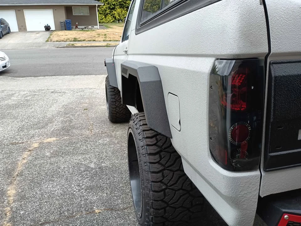 1990 Ford Bronco 4th Gen - Image 4 of 20