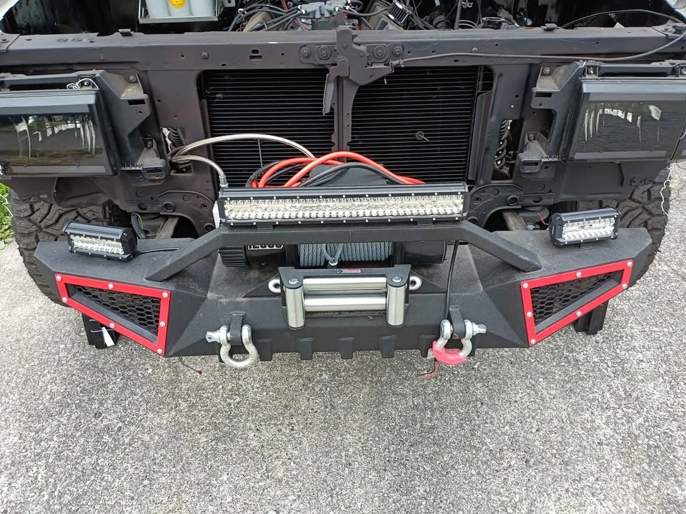 1990 Ford Bronco 4th Gen - Image 20 of 20