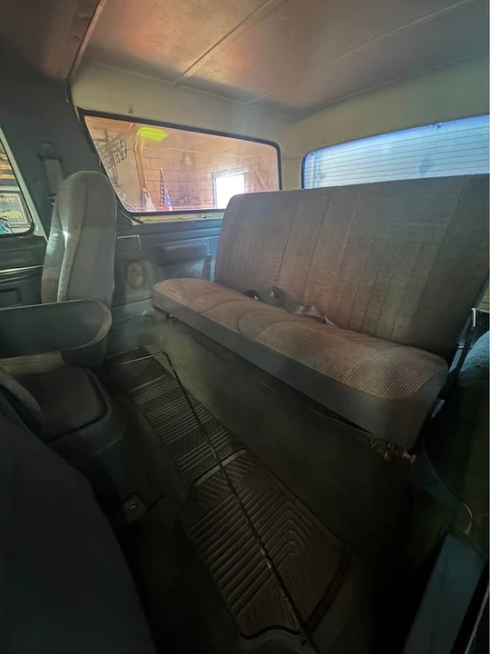 1990 Ford Bronco 4th Gen - Image 6 of 6