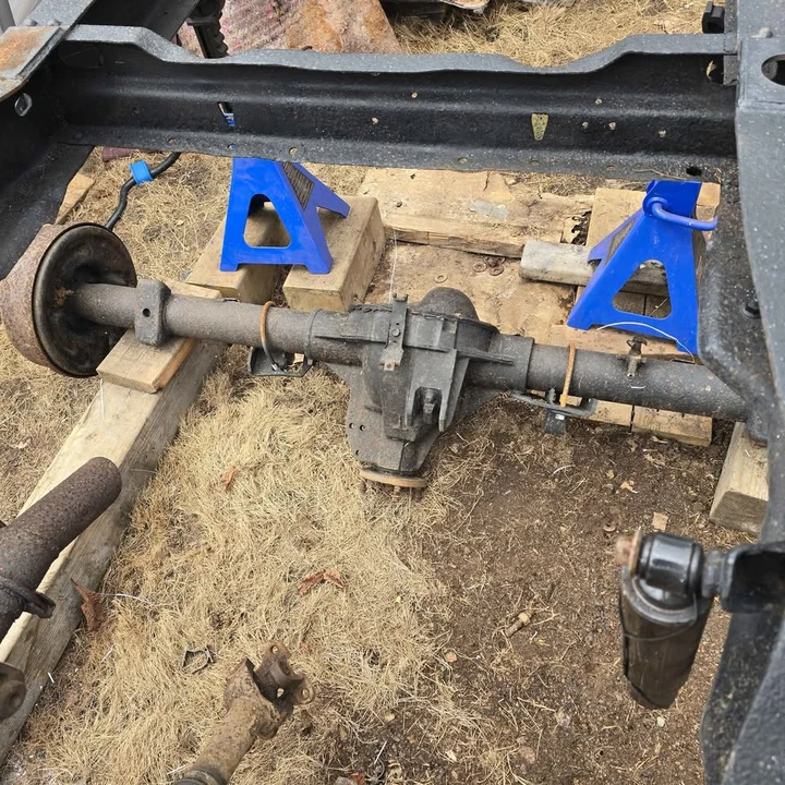 1990 Ford Bronco 4th Gen - Image 10 of 17
