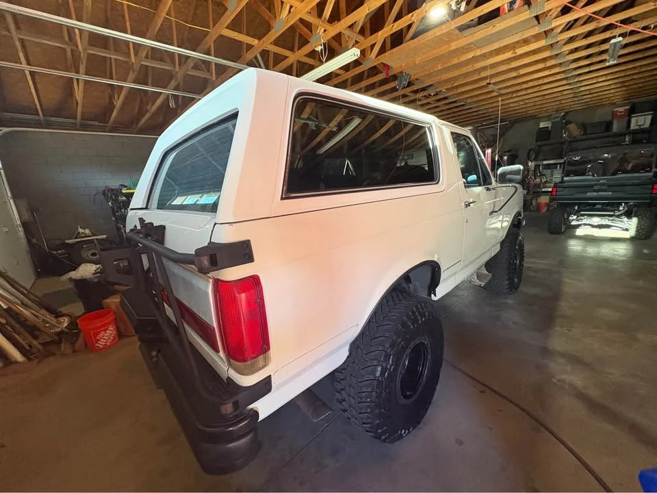 1990 Ford Bronco 4th Gen - Image 4 of 6