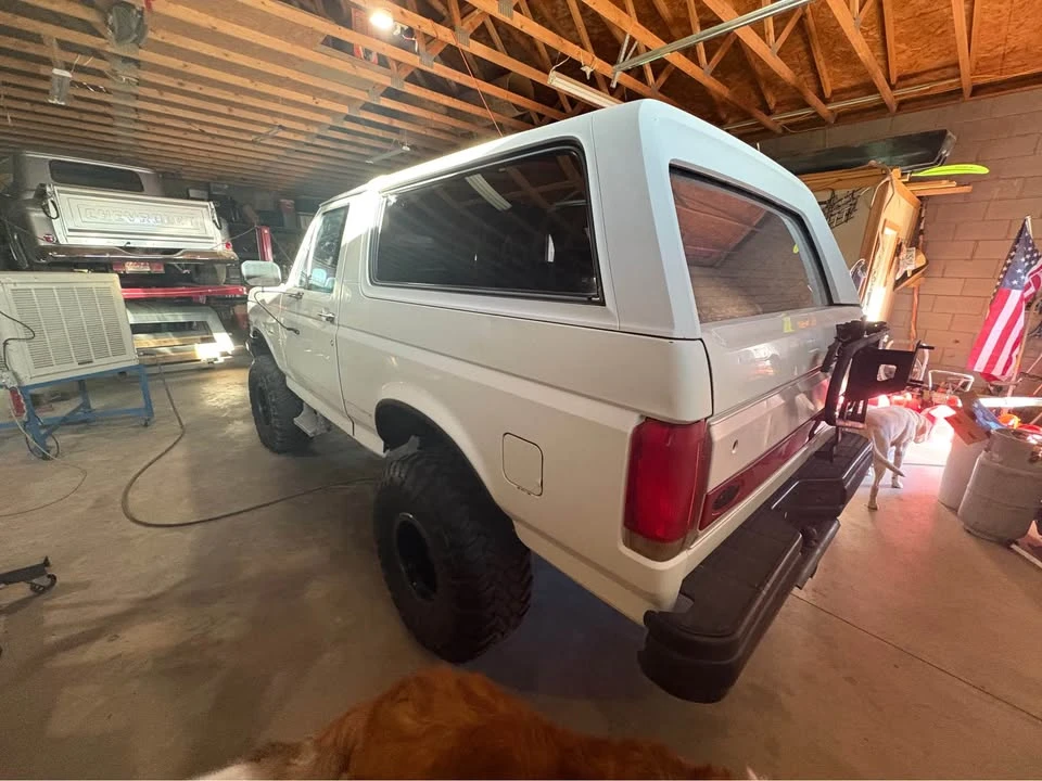 1990 Ford Bronco 4th Gen - Image 3 of 6