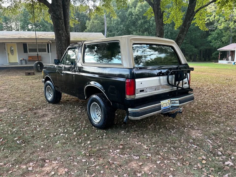 1990 Ford Bronco 4th Gen - Image 3 of 5