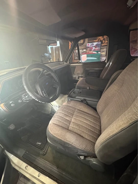 1990 Ford Bronco 4th Gen - Image 5 of 6