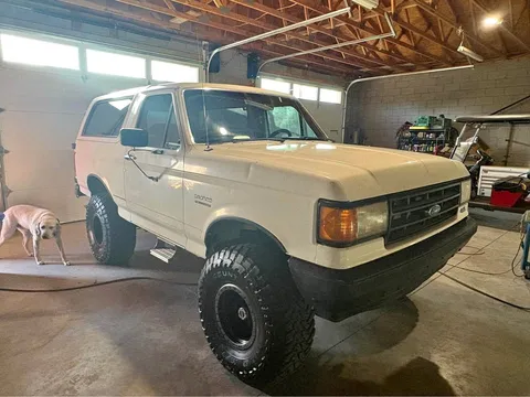 1990 Ford Bronco