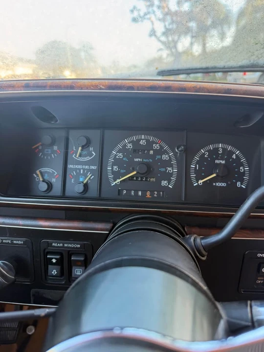 1990 Ford Bronco 4th Gen - Image 7 of 20