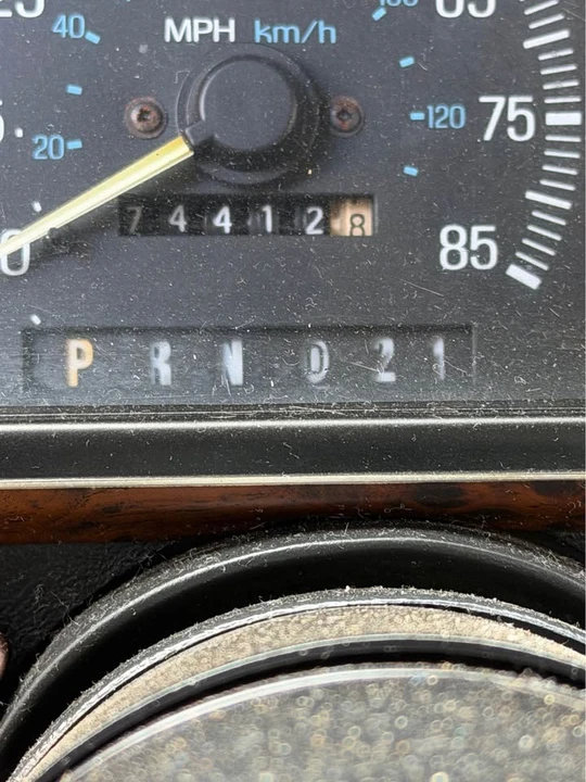 1990 Ford Bronco 4th Gen - Image 6 of 16