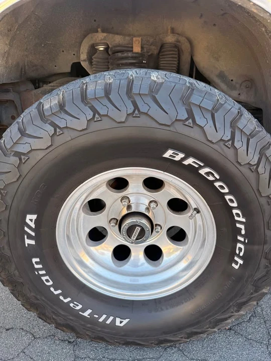 1990 Ford Bronco 4th Gen - Image 12 of 20