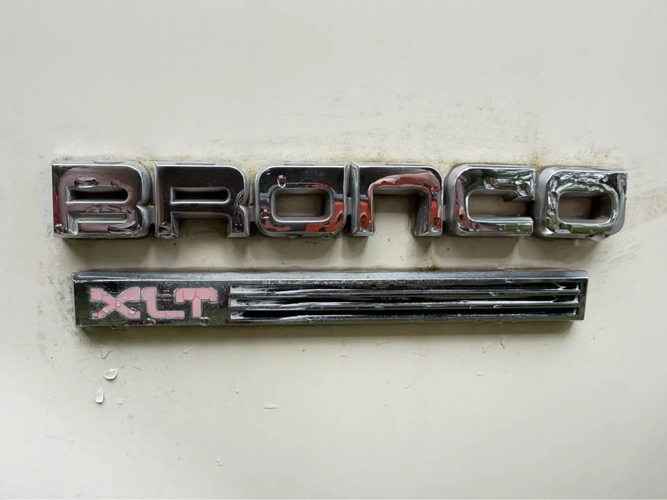 1990 Ford Bronco 4th Gen - Image 15 of 16