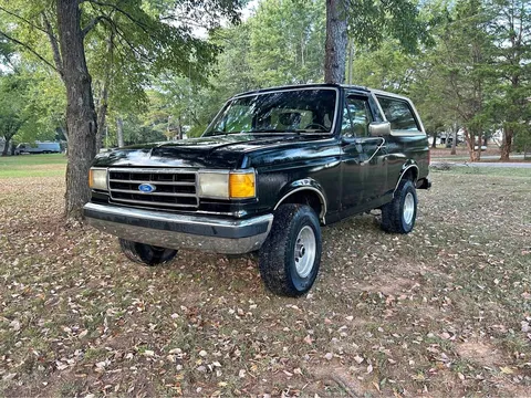 1990 Ford Bronco