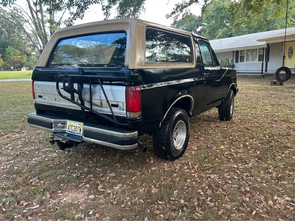 1990 Ford Bronco 4th Gen - Image 4 of 5
