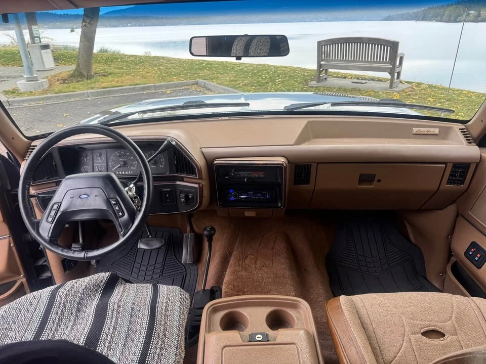 1990 Ford Bronco 4th Gen - Image 10 of 15