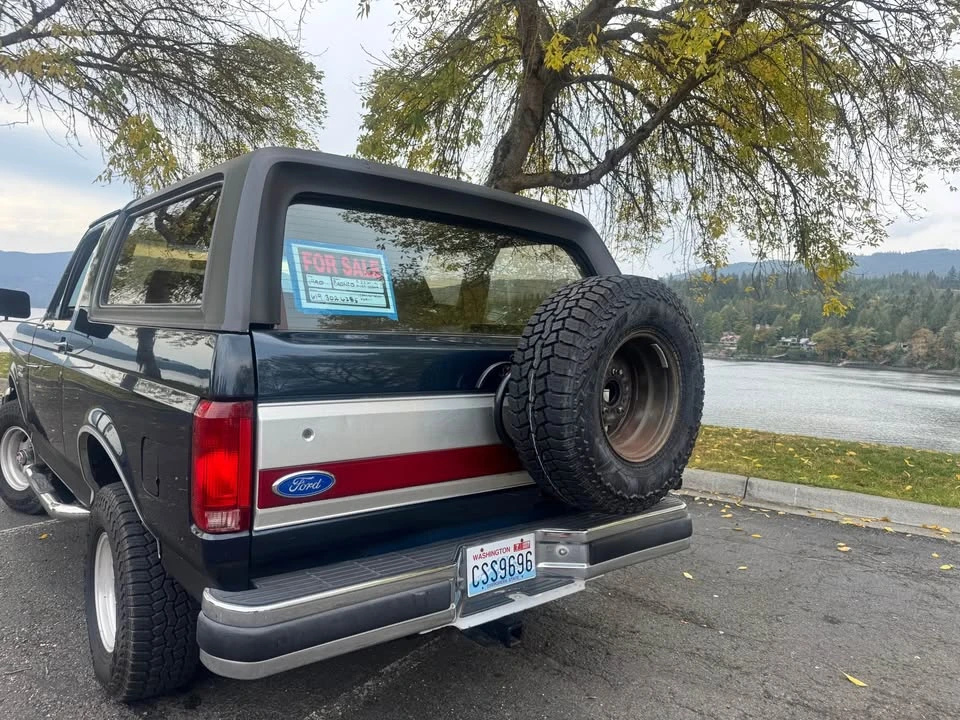 1990 Ford Bronco 4th Gen - Image 14 of 15