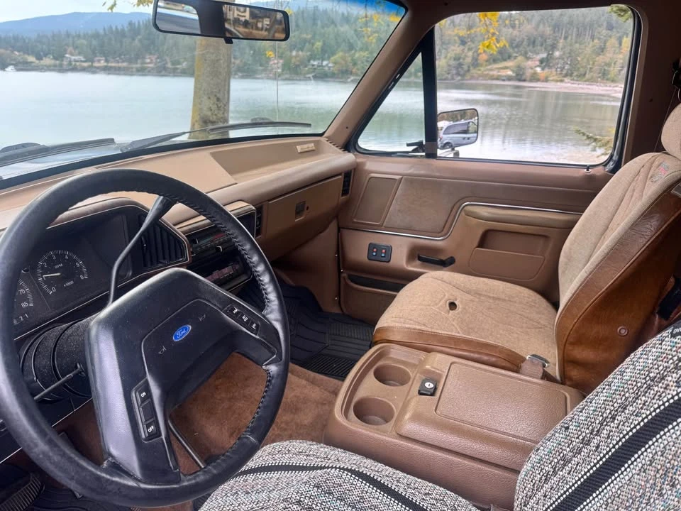 1990 Ford Bronco 4th Gen - Image 8 of 15