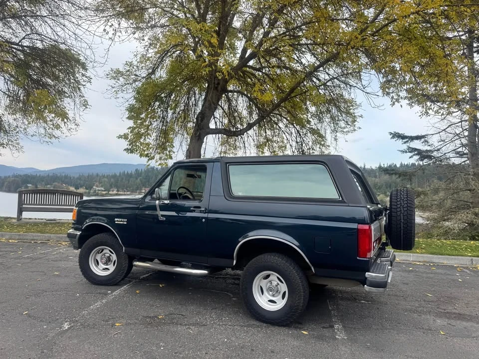 1990 Ford Bronco 4th Gen - Image 15 of 15