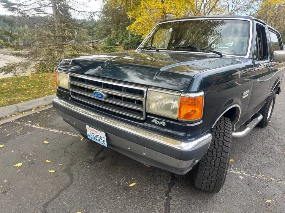 1990 Ford Bronco 4th Gen - Image 12 of 15