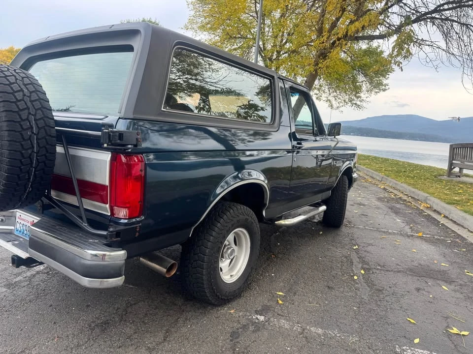 1990 Ford Bronco 4th Gen - Image 11 of 15