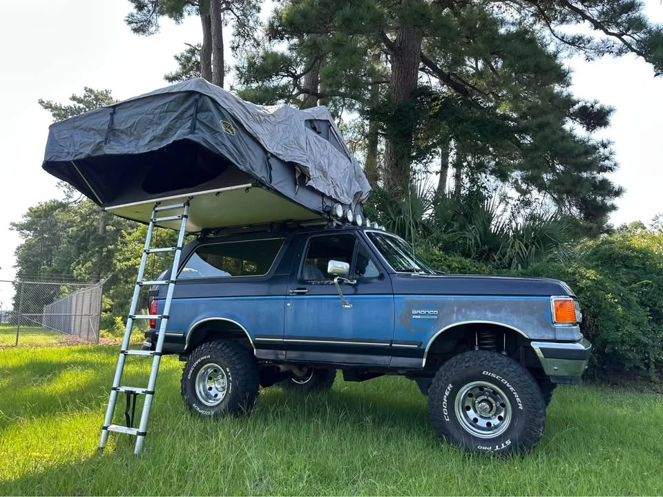 1990 Ford Bronco 4th Gen - Image 17 of 20