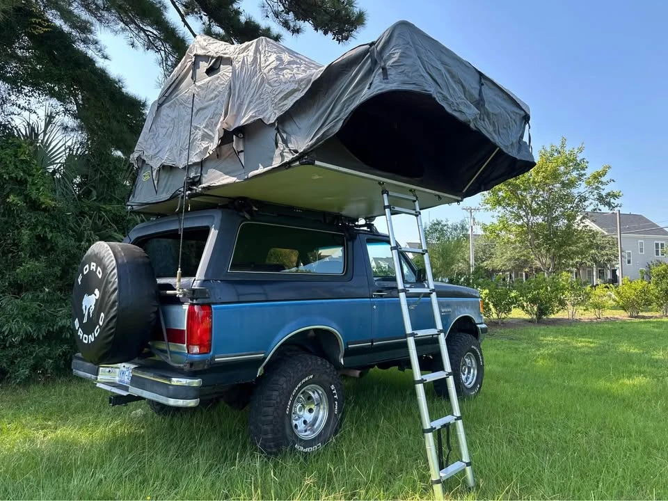 1990 Ford Bronco 4th Gen - Image 18 of 20