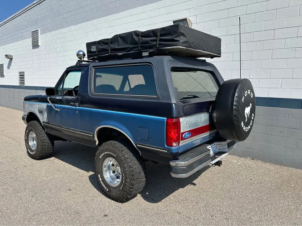 1990 Ford Bronco 4th Gen - Image 4 of 20