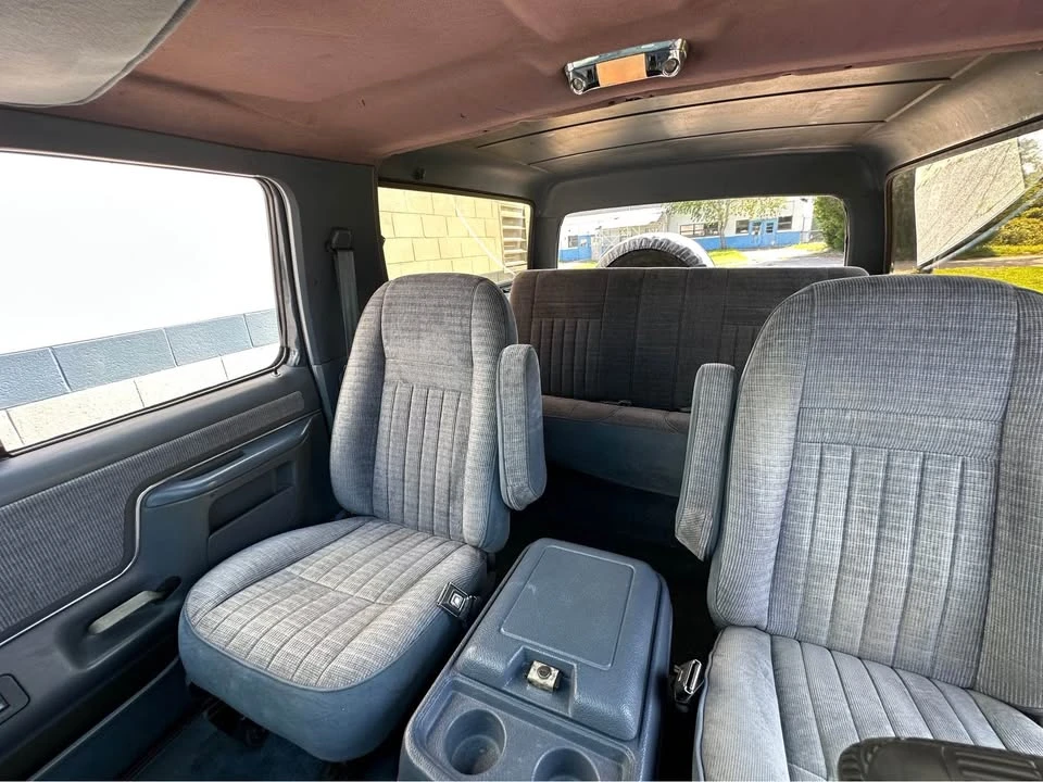 1990 Ford Bronco 4th Gen - Image 16 of 20
