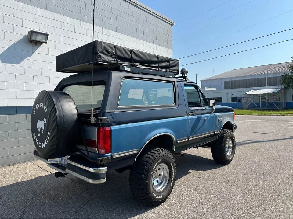 1990 Ford Bronco 4th Gen - Image 2 of 20