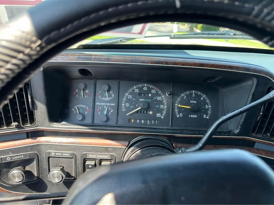 1990 Ford Bronco 4th Gen - Image 19 of 20