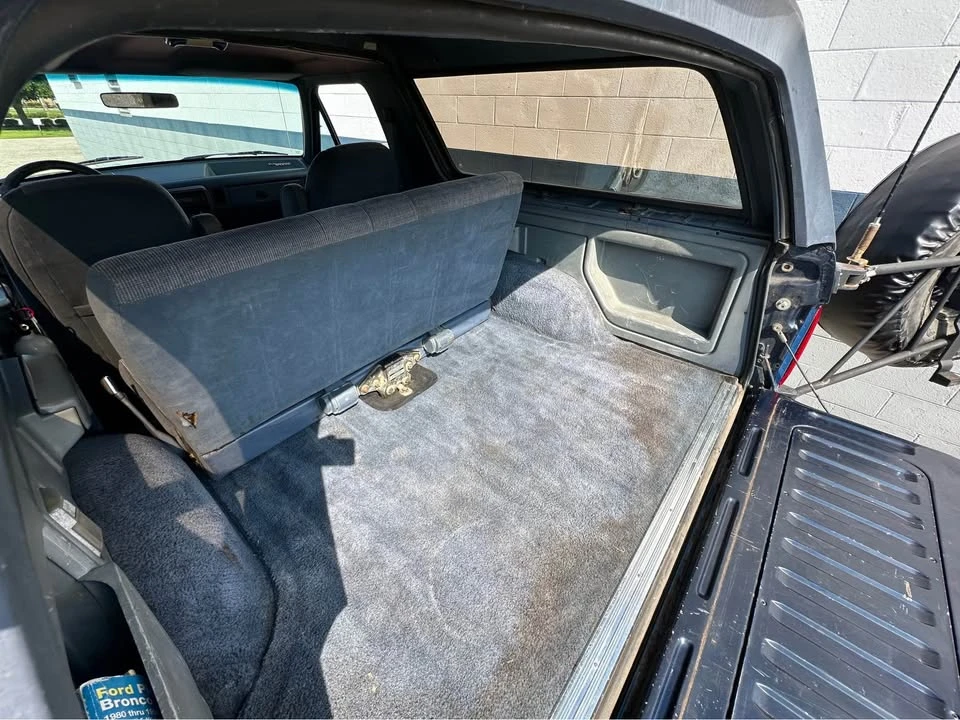 1990 Ford Bronco 4th Gen - Image 8 of 20