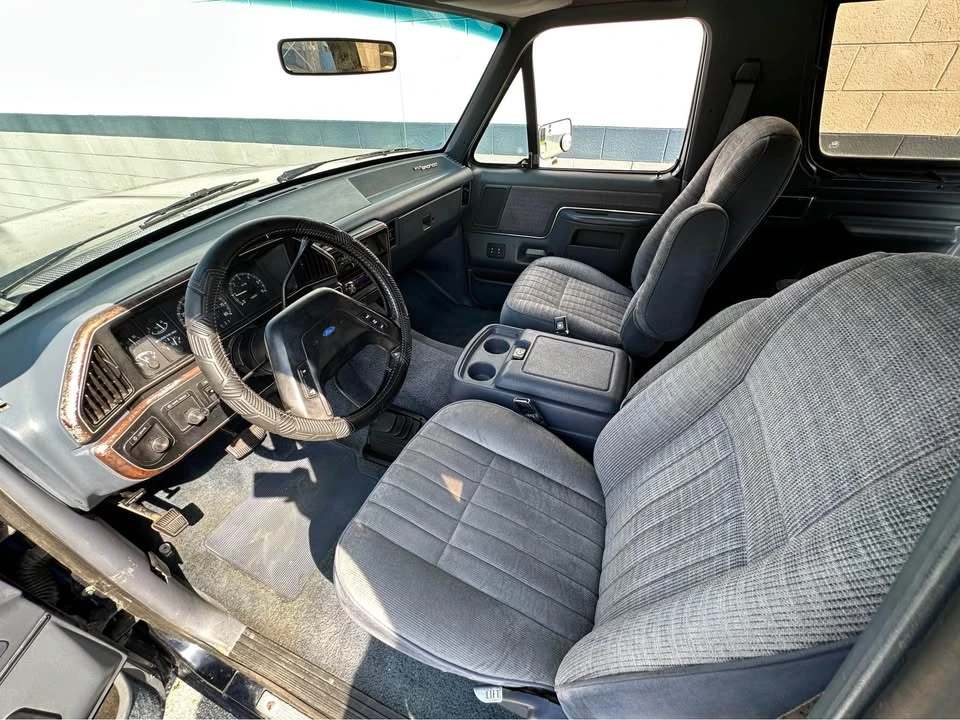 1990 Ford Bronco 4th Gen - Image 11 of 20