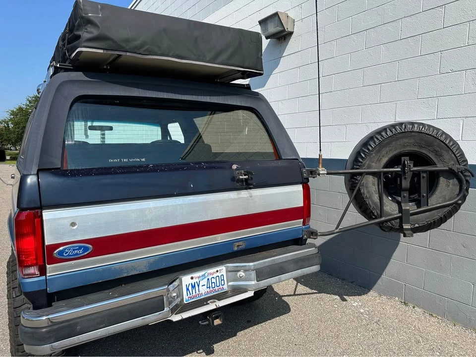 1990 Ford Bronco 4th Gen - Image 5 of 20