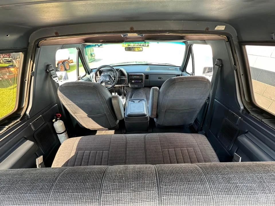 1990 Ford Bronco 4th Gen - Image 20 of 20