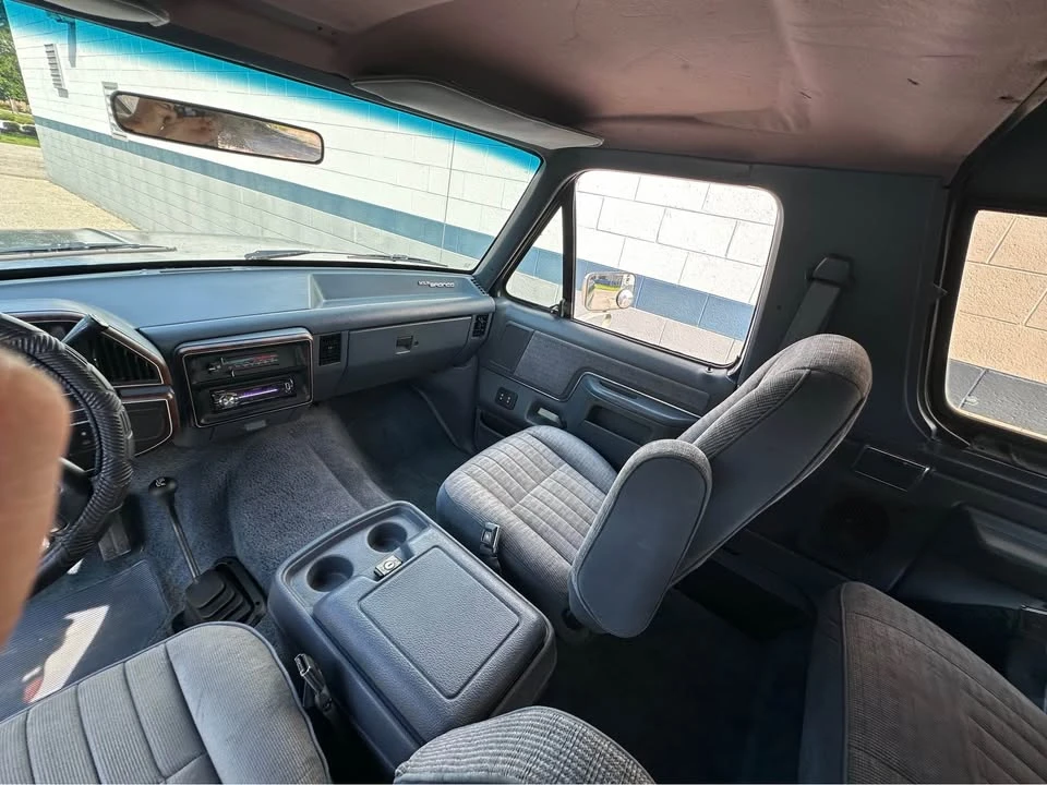 1990 Ford Bronco 4th Gen - Image 14 of 20