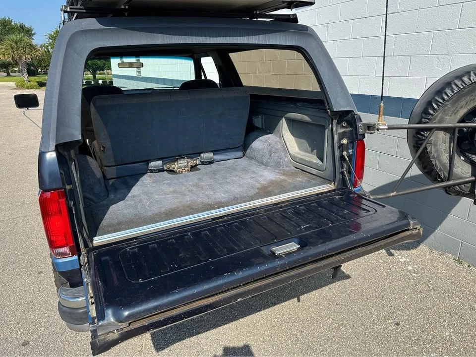 1990 Ford Bronco 4th Gen - Image 6 of 20