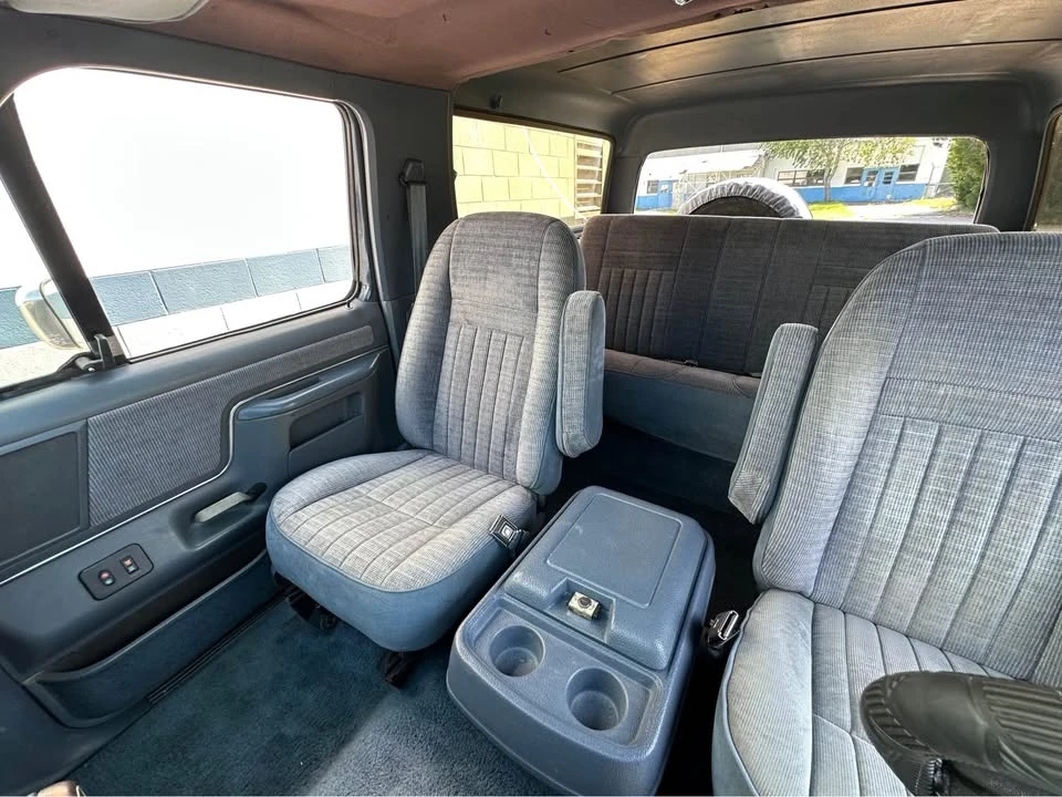 1990 Ford Bronco 4th Gen - Image 13 of 20