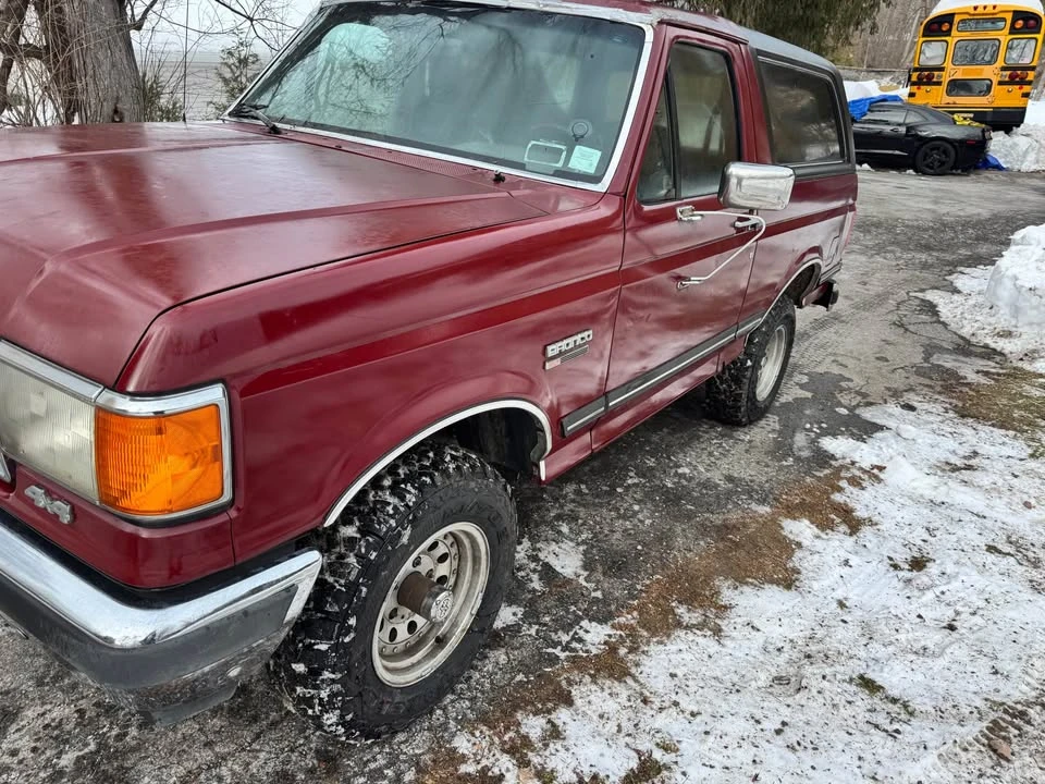 1990 Ford Bronco 4th Gen - Image 3 of 7