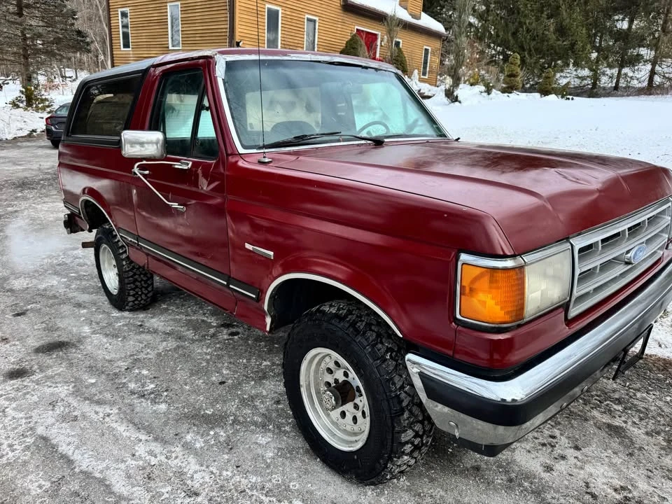 1990 Ford Bronco 4th Gen - Image 4 of 7