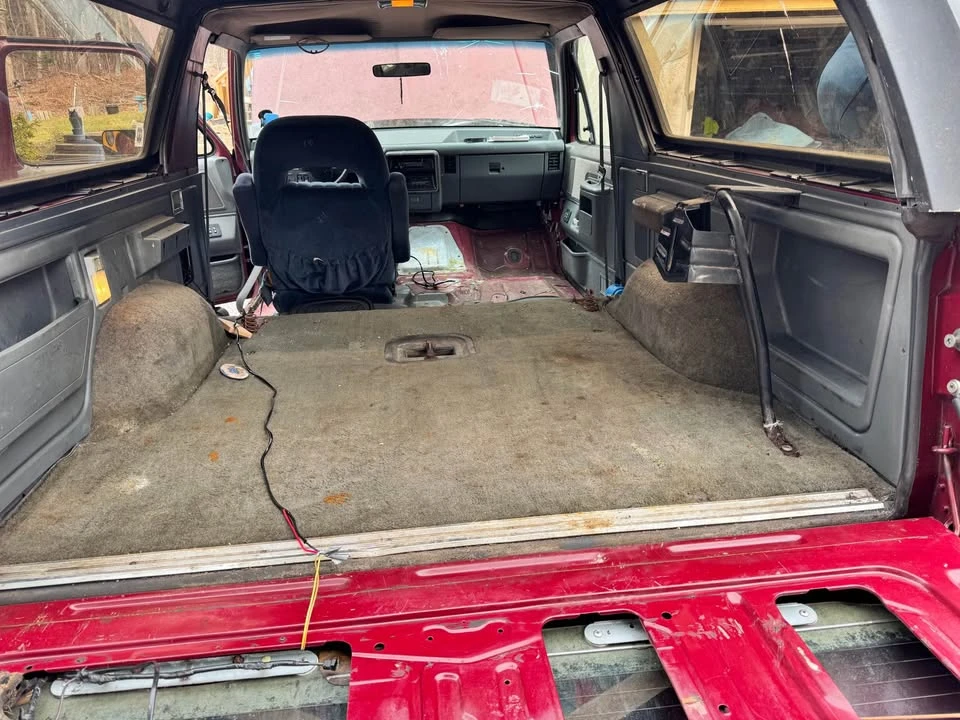 1990 Ford Bronco 4th Gen - Image 5 of 7