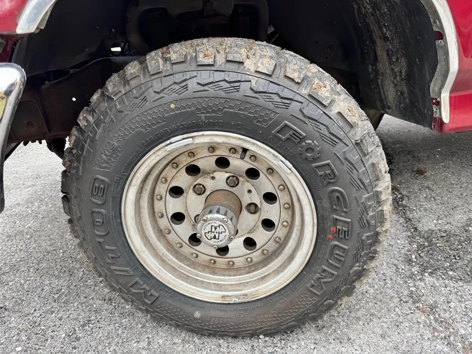 1990 Ford Bronco 4th Gen - Image 6 of 7