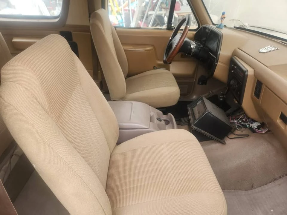 1990 Ford Bronco Sport - Image 6 of 20