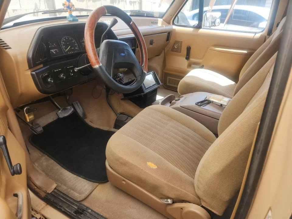 1990 Ford Bronco Sport - Image 16 of 20