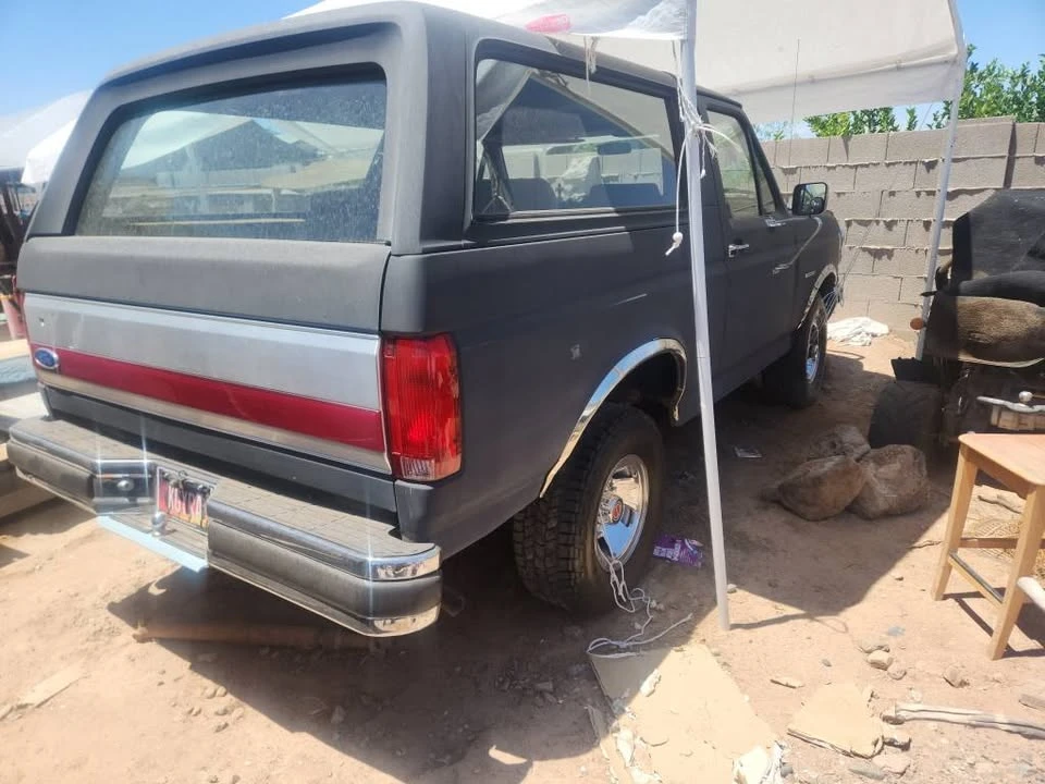 1990 Ford Bronco Sport - Image 20 of 20