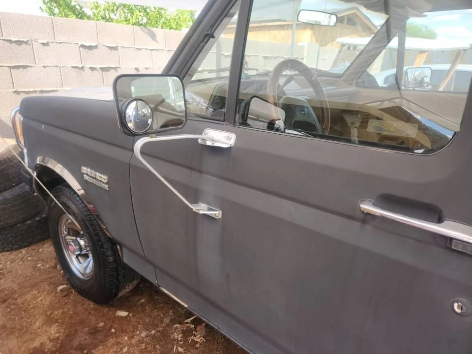 1990 Ford Bronco Sport - Image 15 of 20